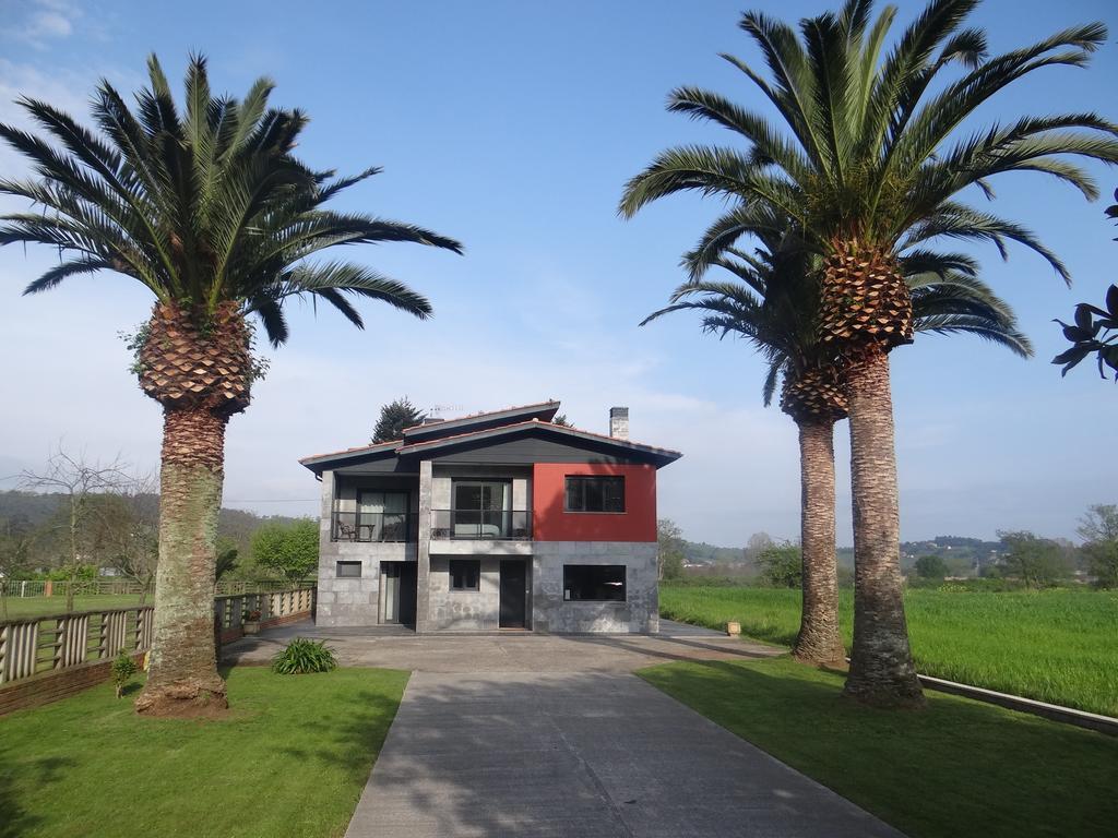 Collera La Casa De La Ria 빌라 객실 사진