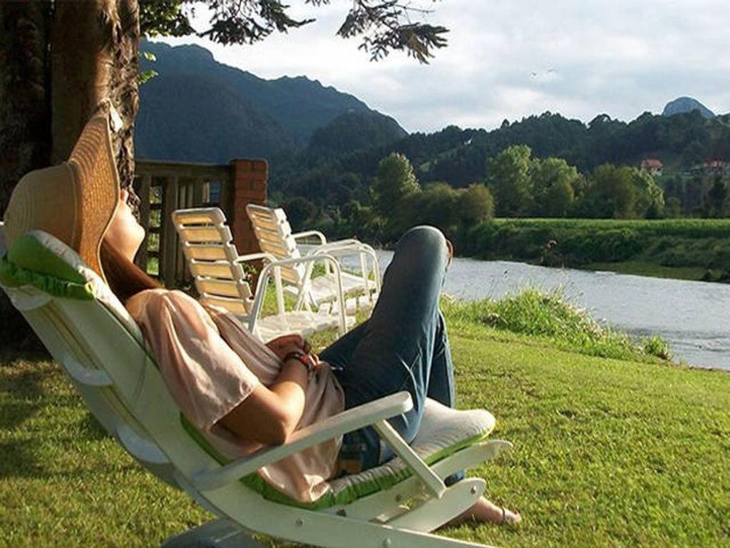 Collera La Casa De La Ria 빌라 외부 사진